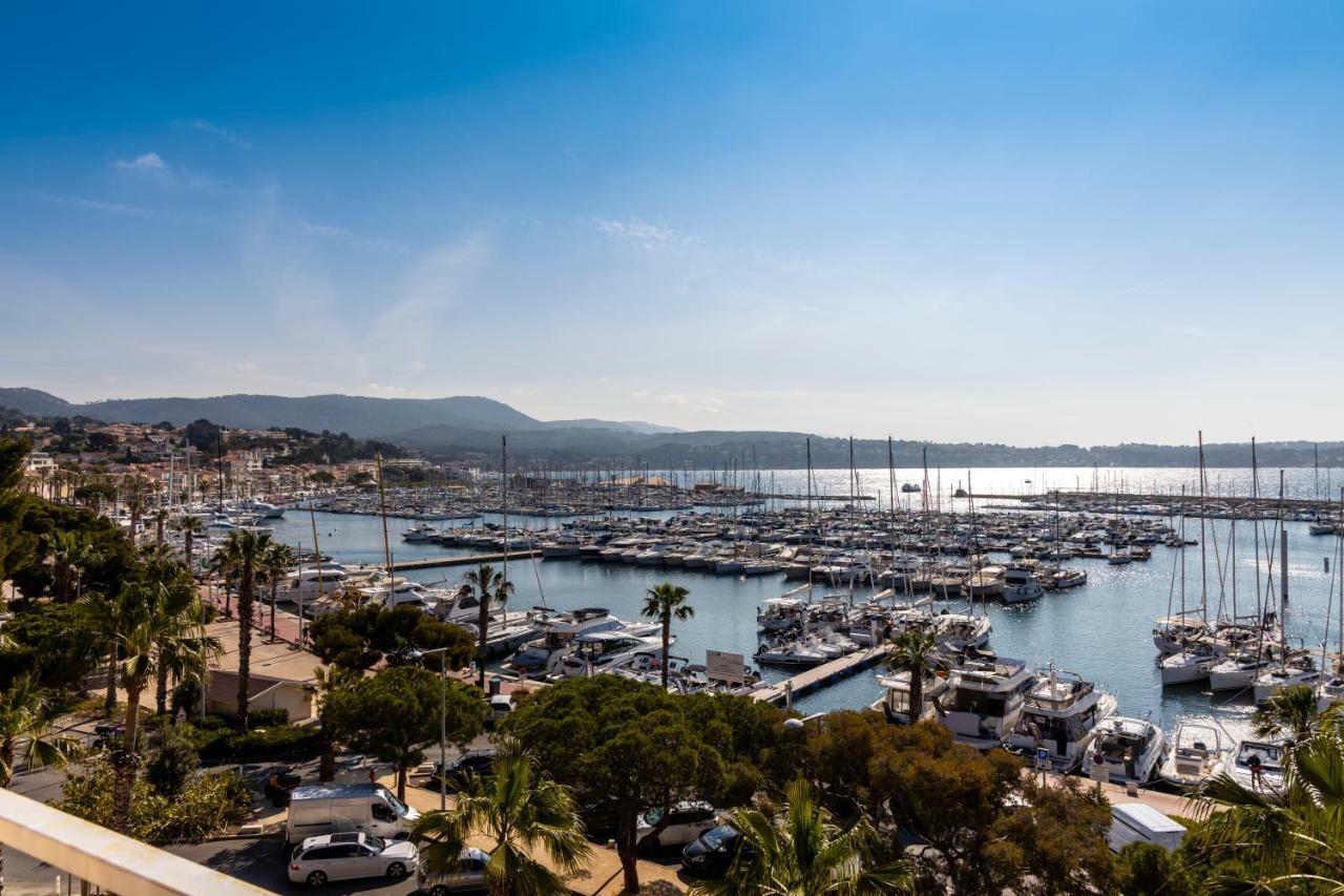 Résidence Le Beau Rivage Apartahotel